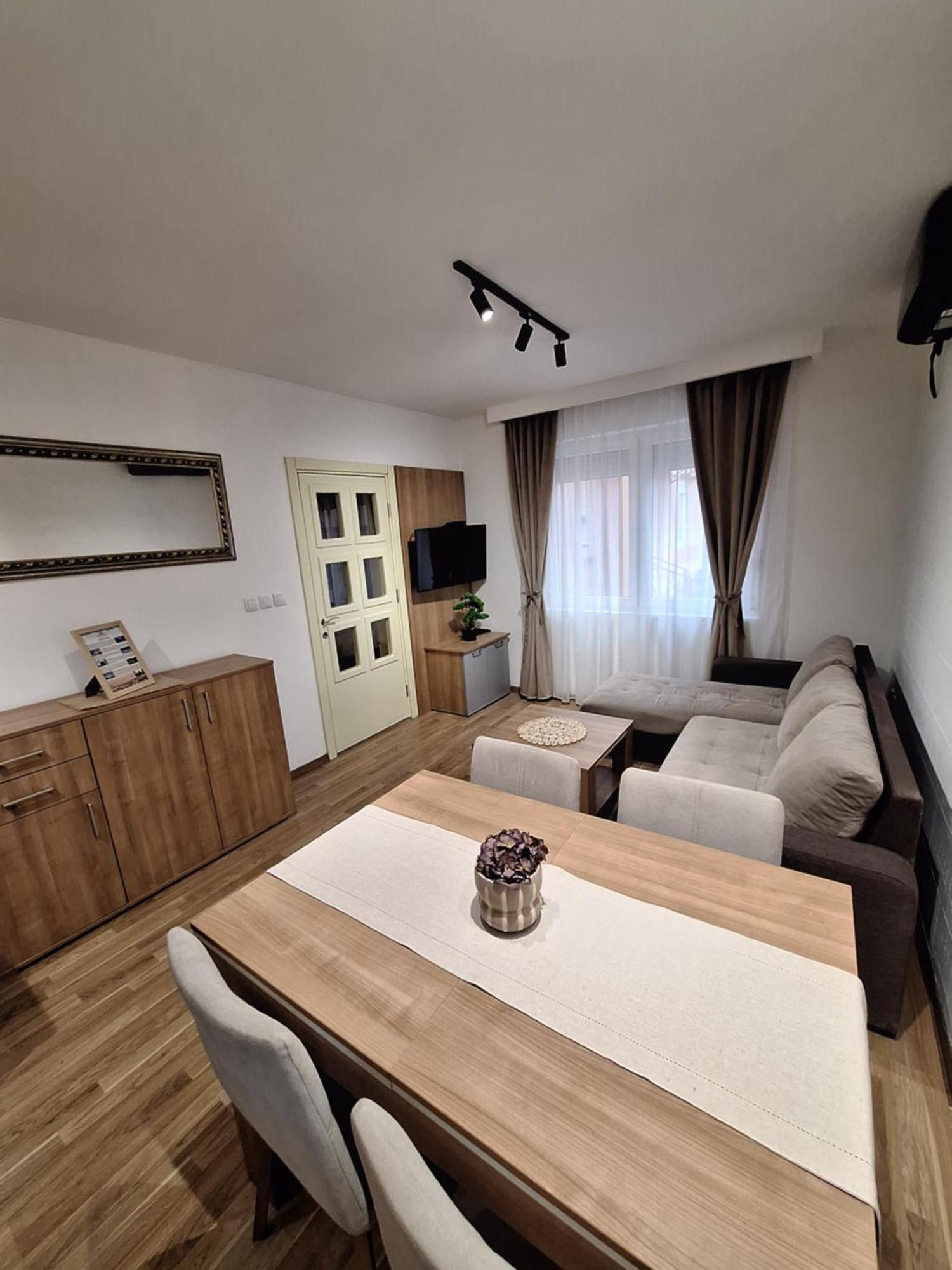 Matino Apartments 2 Valjevo Exterior foto